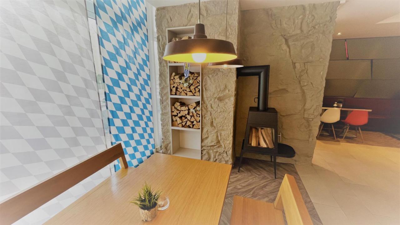 Styles Hotel Muenchen Messe מראה חיצוני תמונה