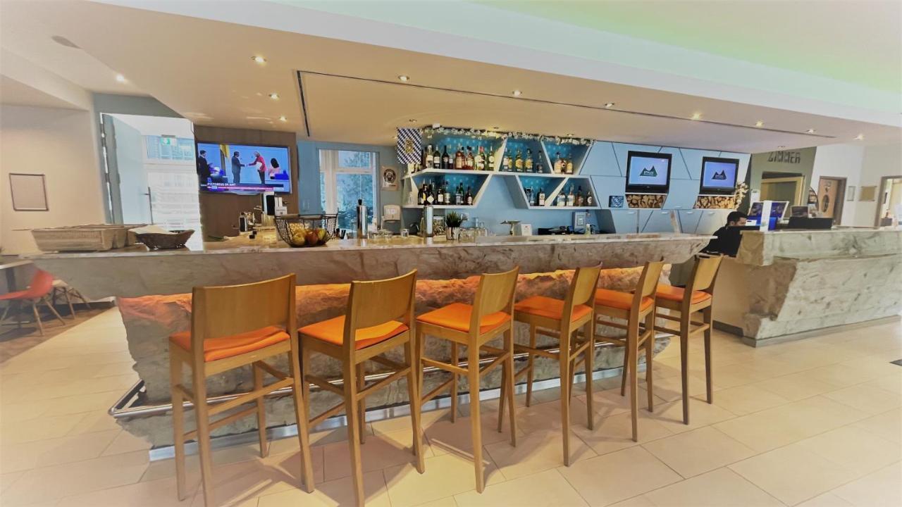 Styles Hotel Muenchen Messe מראה חיצוני תמונה