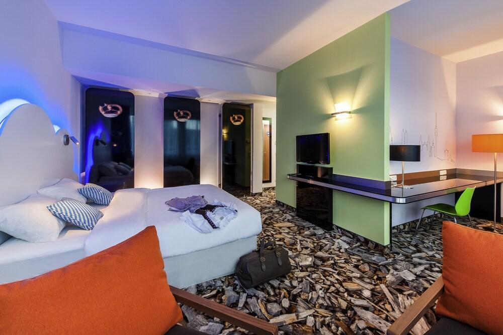 Styles Hotel Muenchen Messe מראה חיצוני תמונה