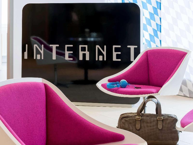 Styles Hotel Muenchen Messe מראה חיצוני תמונה