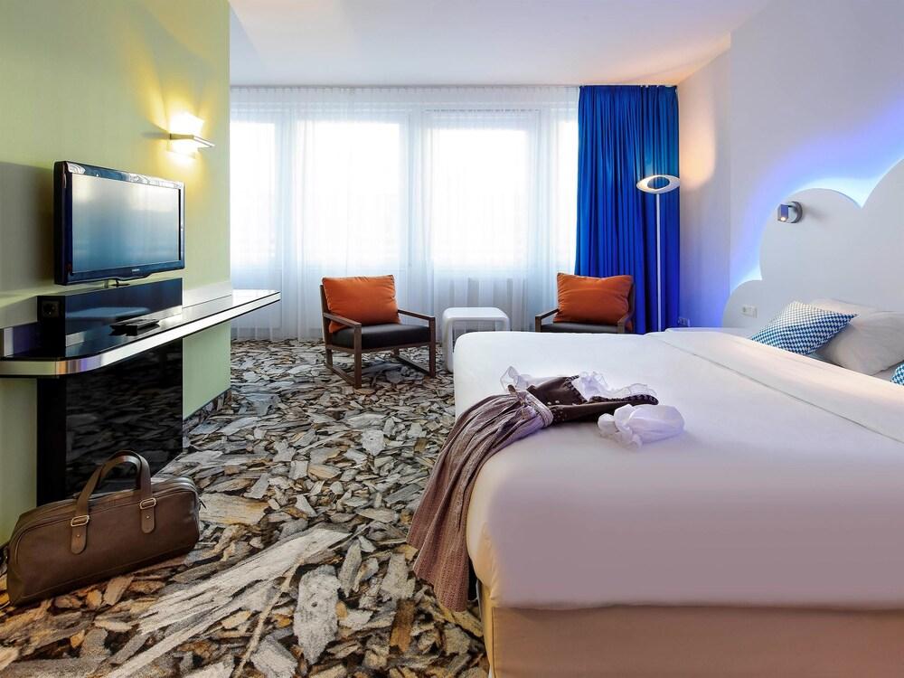 Styles Hotel Muenchen Messe מראה חיצוני תמונה