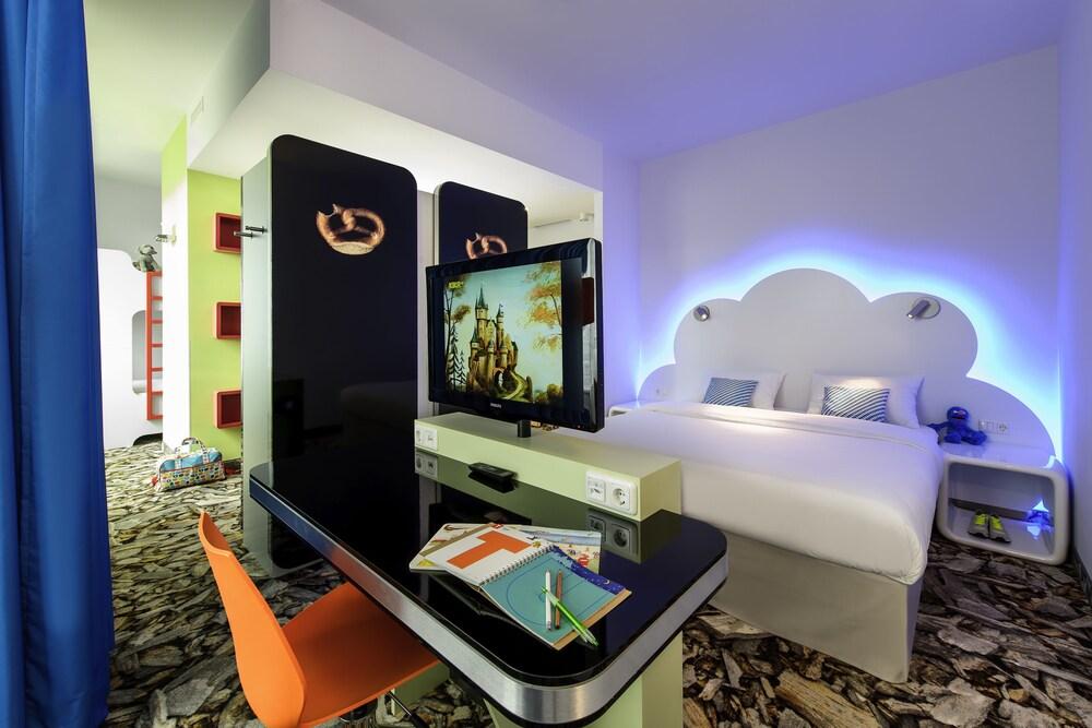 Styles Hotel Muenchen Messe מראה חיצוני תמונה