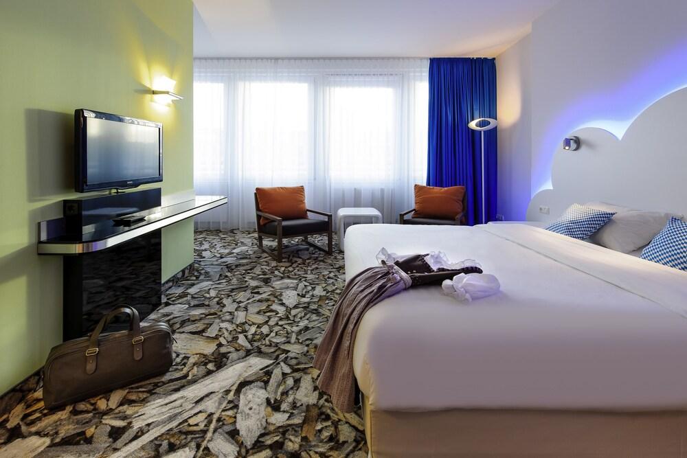 Styles Hotel Muenchen Messe מראה חיצוני תמונה