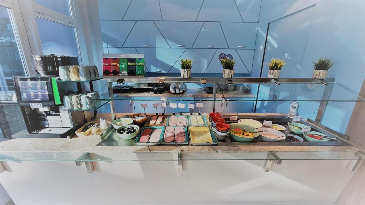 Styles Hotel Muenchen Messe מראה חיצוני תמונה